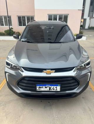 CHEVROLET TRACKER 1.0 TURBO FLEX AUTOMÁTICO
